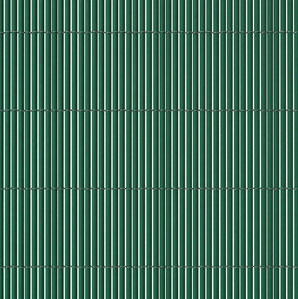 Canisse LOP PVC vert L.3 m x H.1,5 m