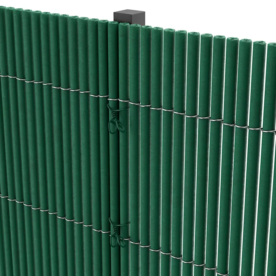 Canisse LOP PVC vert L.3 m x H.1,5 m