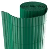 Canisse PVC Klikstrom l.3 x H.1m vert