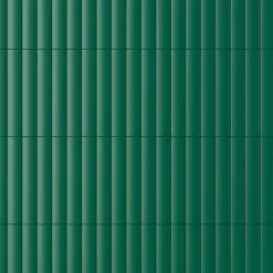 Canisse PVC Klikstrom l.3 x H.1m vert