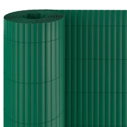 Canisse PVC Klikstrom l.3 x H.1m vert