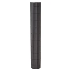 Canisse PVC Klikstrom l.3 x H.1,5m gris