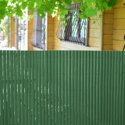 Canisse SF PVC vert L.3 mx H. 1m Klikstrom
