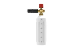 Canon à mousse flexible Pro pour nettoyeur haute pression Erbauer 750ml