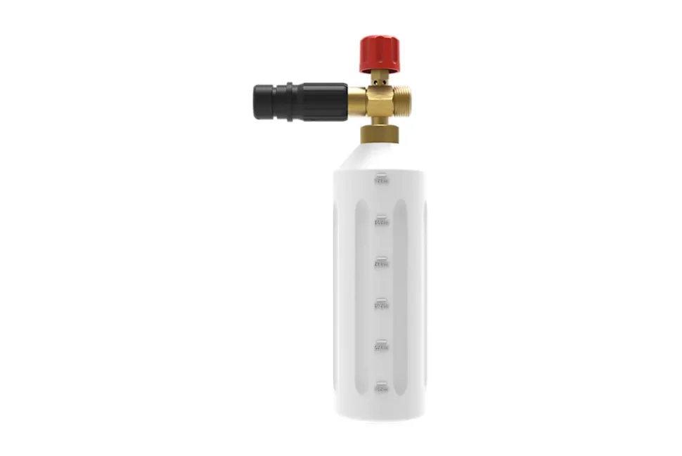 Canon à mousse flexible Pro pour nettoyeur haute pression Erbauer 750ml