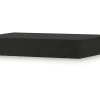 Capot acier noir pour plancha Base 60 cm Forge Adour