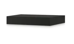 Capot acier noir pour plancha Base 60 cm Forge Adour