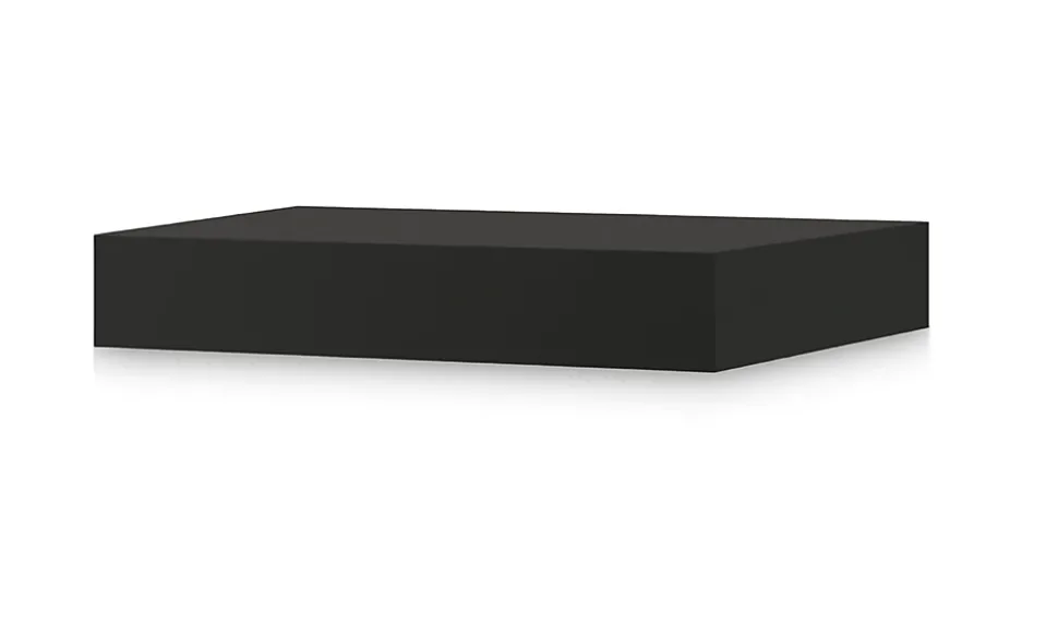 Capot acier noir pour plancha Base 60 cm Forge Adour