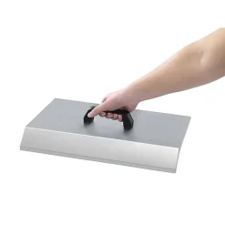 Capot inox pour barbecue Mythic Krampouz