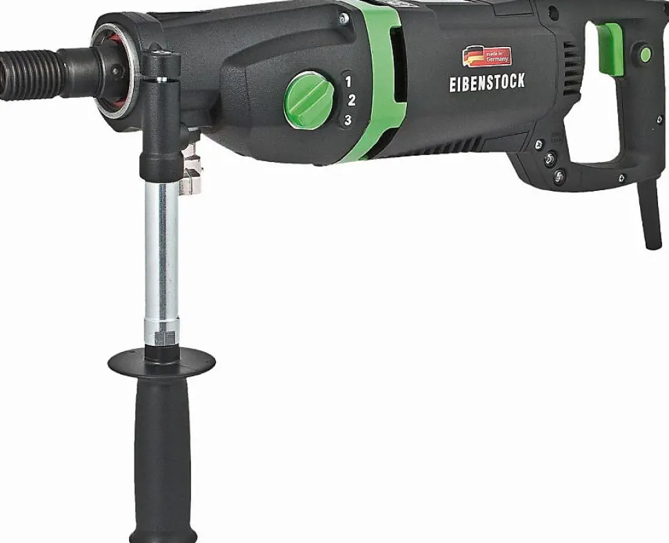 Carotteuse portative 230V 2,2 kW diam max 202 mm DIAM INDUSTRIE ETN162/3