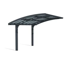 Carport aluminium Arizona breeze 5000