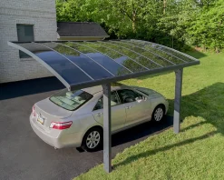 Carport aluminium Arizona breeze 5000