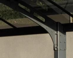 Carport aluminium Arizona breeze 5000