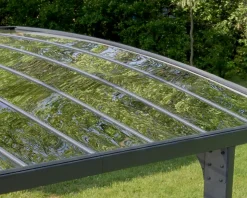 Carport aluminium Arizona double breeze