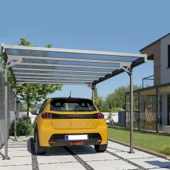 Carport aluminium Trigano Mistral 15 m²