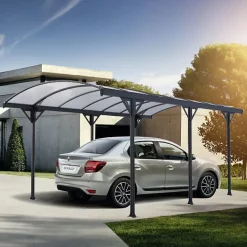 Carport Couv'Voiture 35 - 15 m²