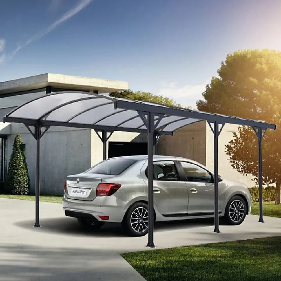 Carport Couv'Voiture 35 - 15 m²