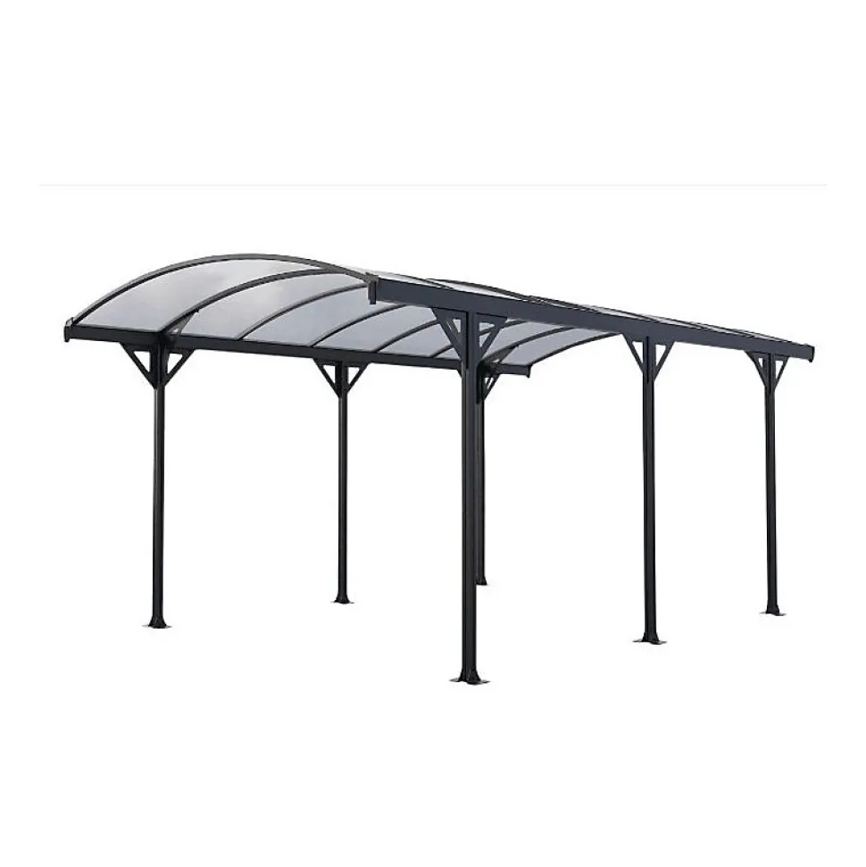 Carport Couv'Voiture 35 - 15 m²