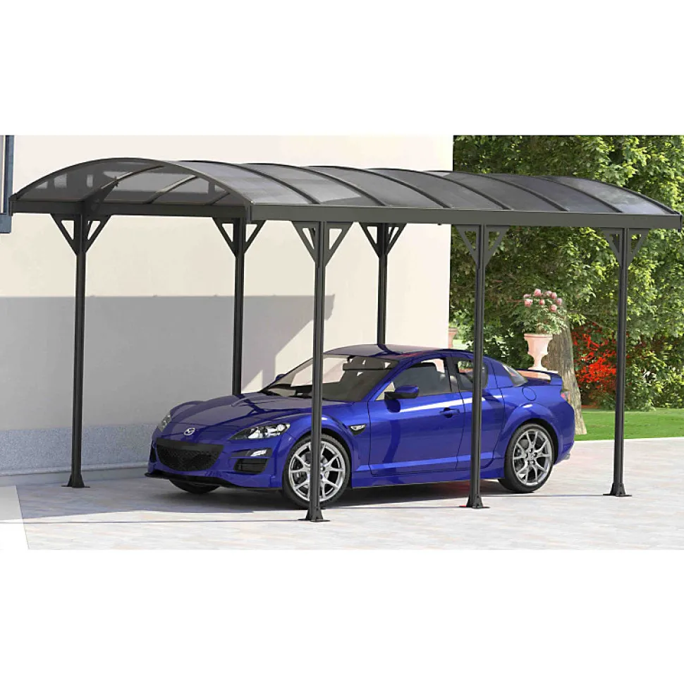 Carport Couv'Voiture 35 - 15 m²