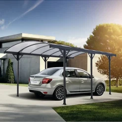 Carport Couv'Voiture 35 - 15 m²