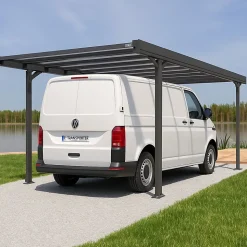 Carport grande longueur Alizé 16