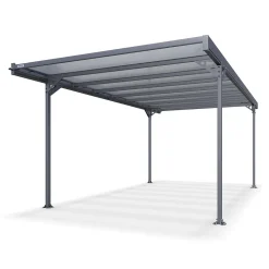 Carport grande longueur Alizé 16
