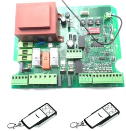 Carte électronique de remplacement automatisme de portail