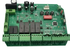 Carte électronique pour automatisme de portail