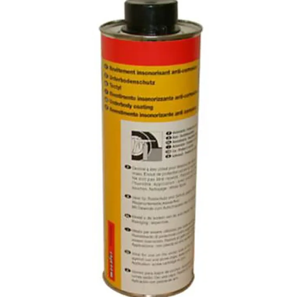 Cartouche anti-corrosion & insonorisant 1 Litre