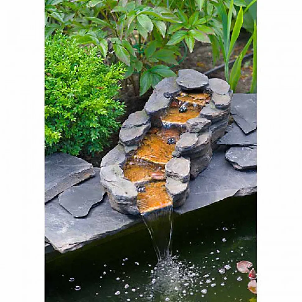 Cascade de jardin Cazorla 900 L/h