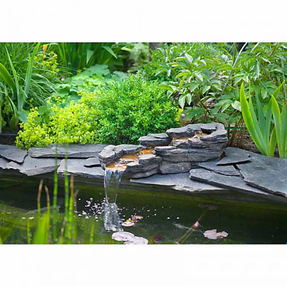 Cascade de jardin Cazorla 900 L/h