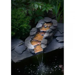 Cascade de jardin Cazorla 900 L/h