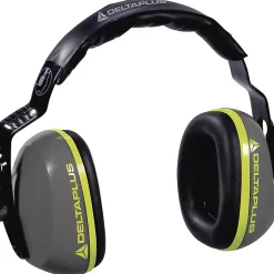 Casque antibruit INTERLAGOS LIGHT SNR 26dB - DELTA PLUS - INTERLIGHT