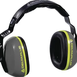 Casque antibruit INTERLAGOS LIGHT SNR 26dB - DELTA PLUS - INTERLIGHT