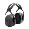Casque antibruit 3M PELTOR X5-A noir serre-tête - 3M7000103995, attenuation 37 dB