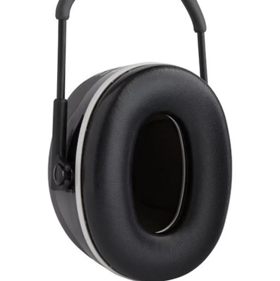 Casque antibruit 3M PELTOR X5-A noir serre-tête - 3M7000103995, attenuation 37 dB