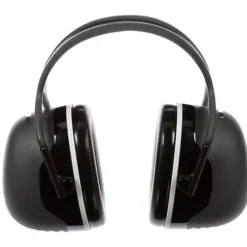 Casque antibruit 3M PELTOR X5-A noir serre-tête - 3M7000103995, attenuation 37 dB