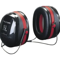 Casque antibruit passif 34 dB 3M Peltor Optime III H540B - Protection Auditive Efficace