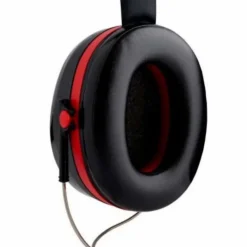 Casque antibruit passif 34 dB 3M Peltor Optime III H540B - Protection Auditive Efficace