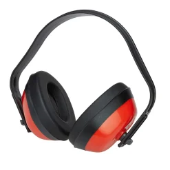 Casque anti-bruit Plastique ABS et polycarbonate
