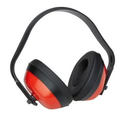Casque anti-bruit Plastique ABS et polycarbonate