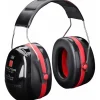 Casque antibruit serre-tête 3M PELTOR Optime III SNR 34 dB Noir Unique