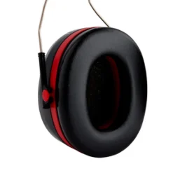 Casque antibruit serre-tête 3M PELTOR Optime III SNR 34 dB Noir Unique