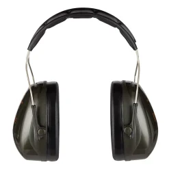 Casque antibruit serre-tête 3M PELTOR Optime II SNR 31 dB Vert Unique