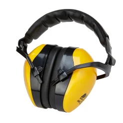 Casque antibruit Site SEP313 pliable réduction de 29,8 dB SNR