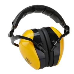 Casque antibruit Site SEP313 pliable réduction de 29,8 dB SNR