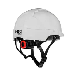 Casque De Sécurité Pour Travaux En Hauteur Neotools 97-211 Plastique Abs - Blanc