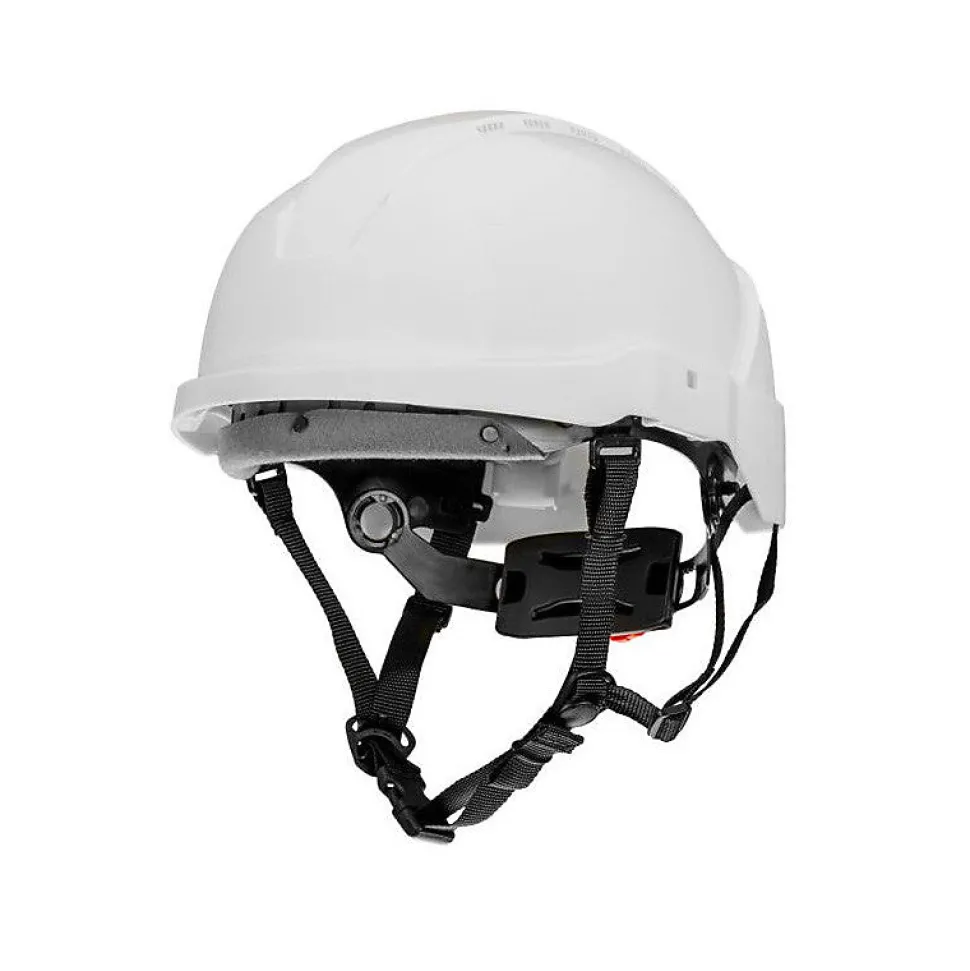 Casque De Sécurité Pour Travaux En Hauteur Neotools 97-211 Plastique Abs - Blanc