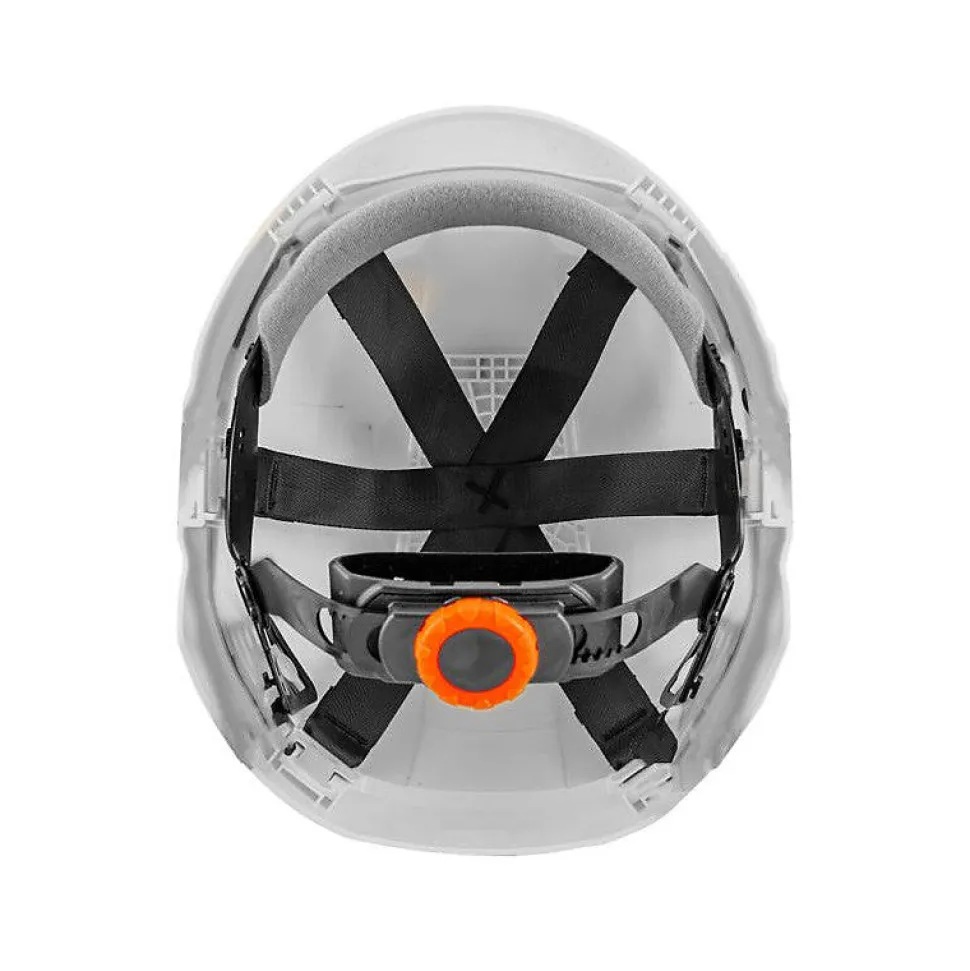 Casque De Sécurité Pour Travaux En Hauteur Neotools 97-211 Plastique Abs - Blanc