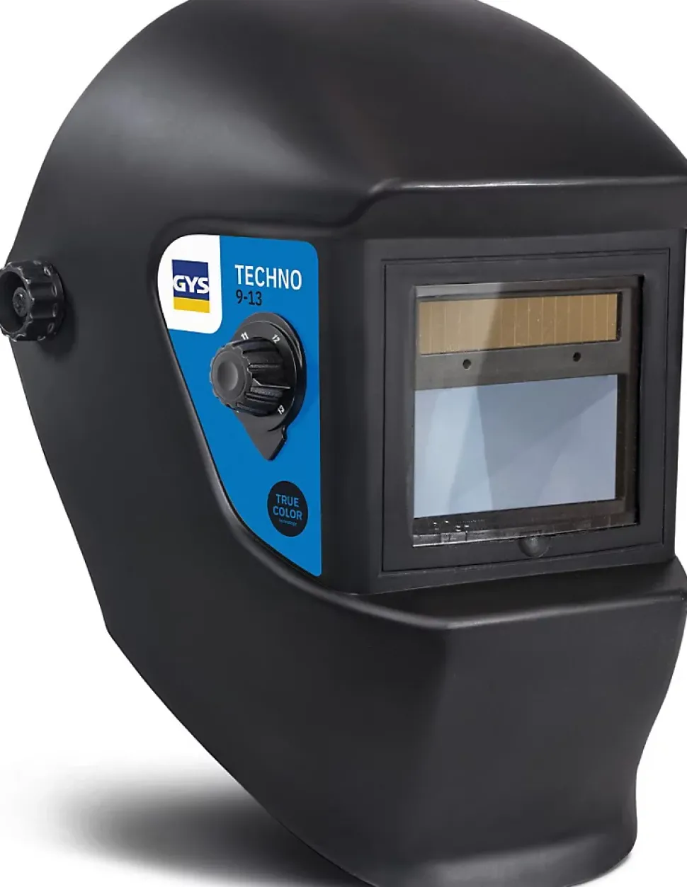 Casque de soudeur automatique TRUE COLOR 3/9-13 GYS 065048